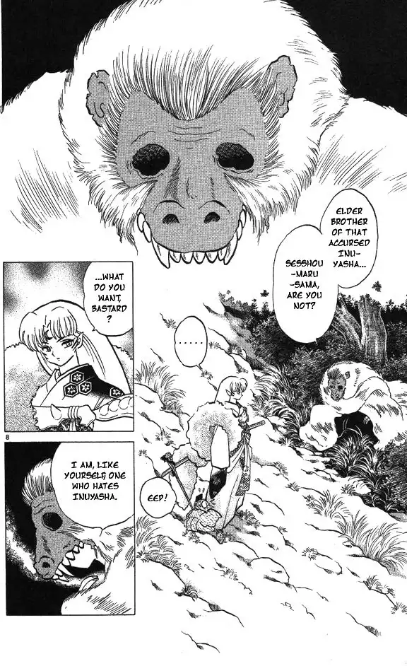 Inuyasha Chapter 59