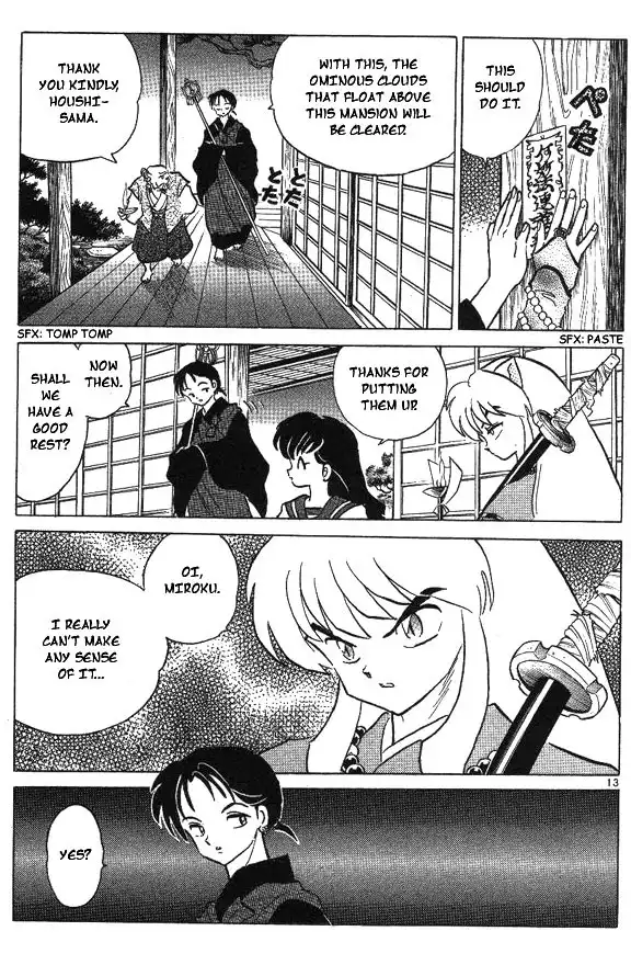 Inuyasha Chapter 59