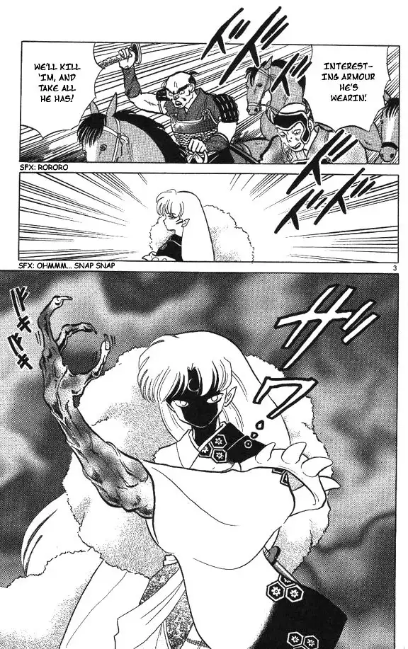 Inuyasha Chapter 59