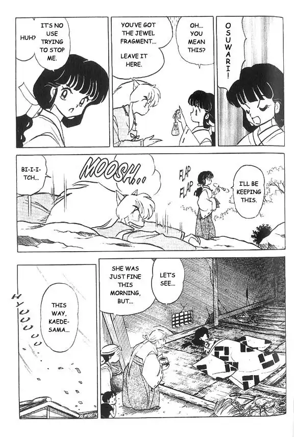 Inuyasha Chapter 6 10