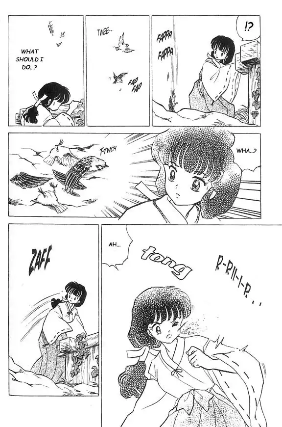 Inuyasha Chapter 6