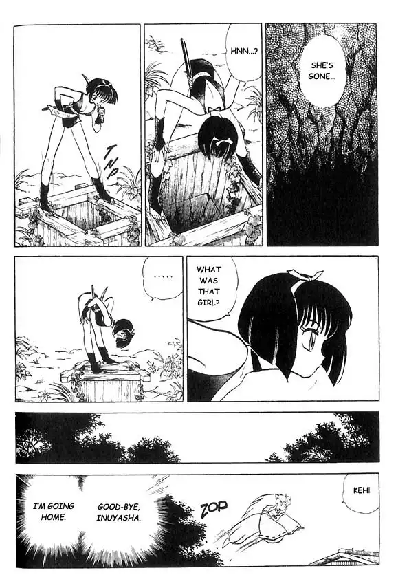 Inuyasha Chapter 6