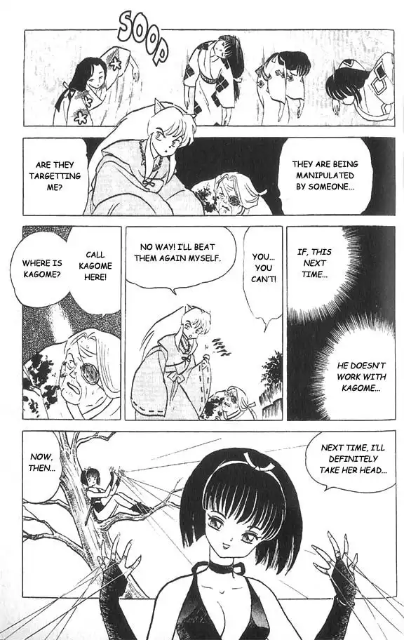 Inuyasha Chapter 6 24