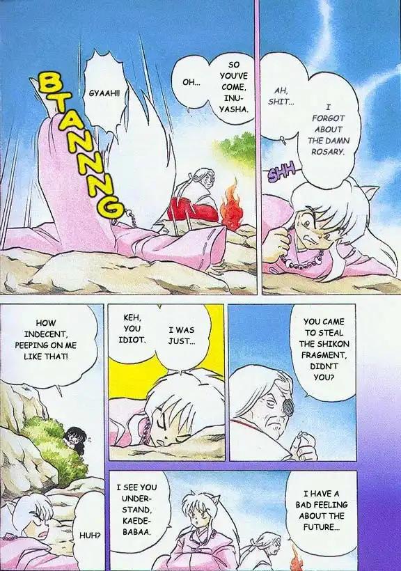 Inuyasha Chapter 6 5