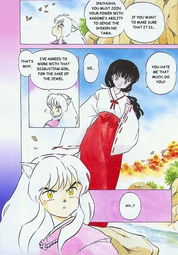 Inuyasha Chapter 6