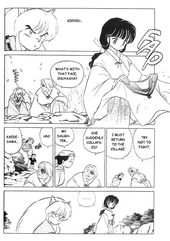 Inuyasha Chapter 6