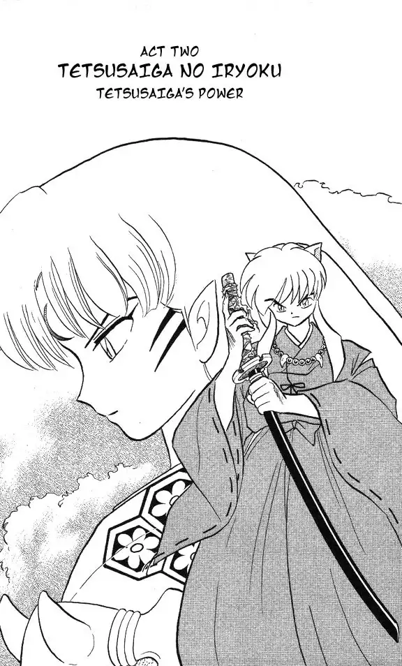 Inuyasha Chapter 60