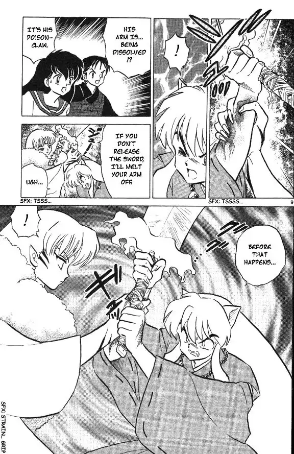 Inuyasha Chapter 60