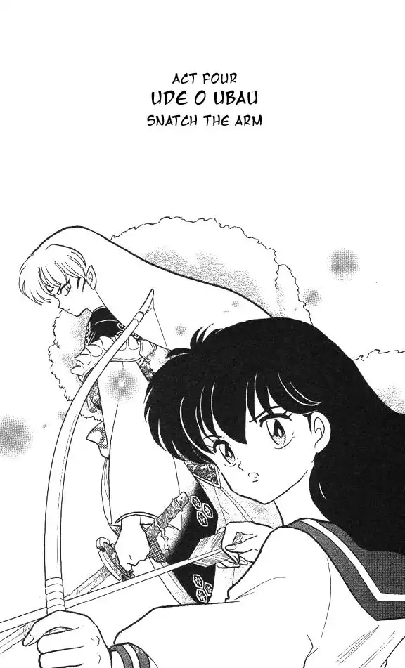 Inuyasha Chapter 62