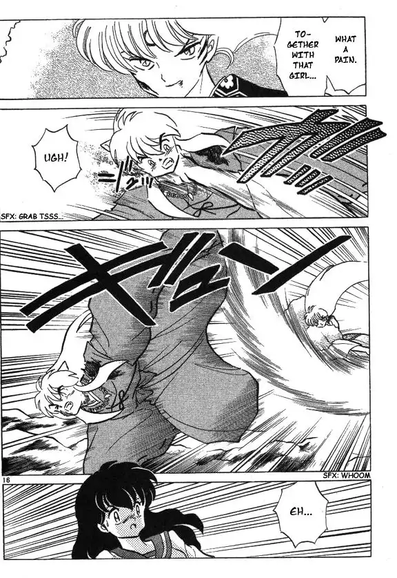 Inuyasha Chapter 62