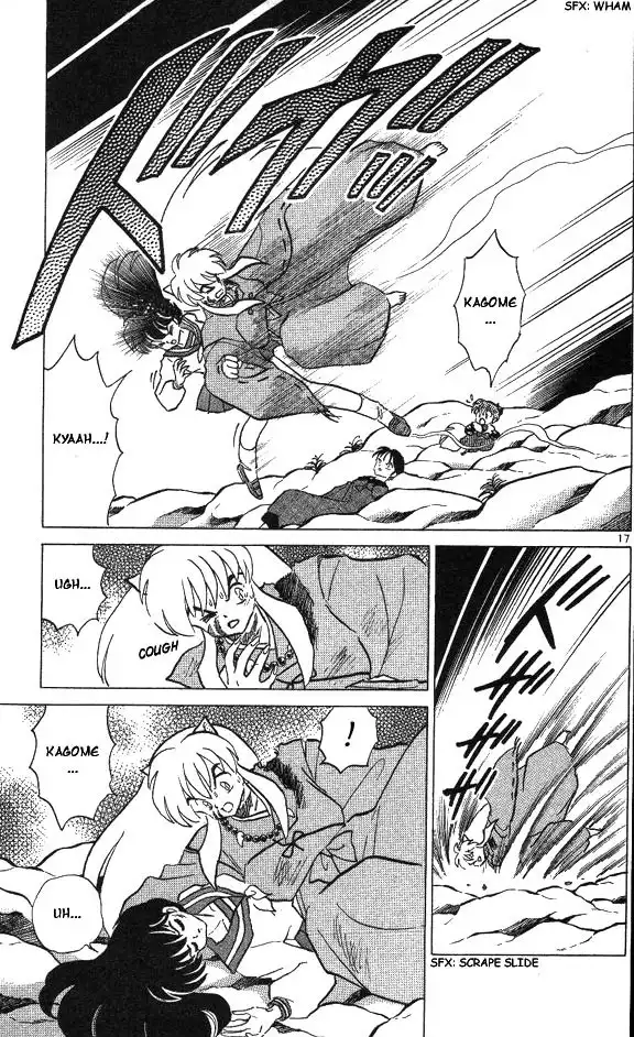 Inuyasha Chapter 62