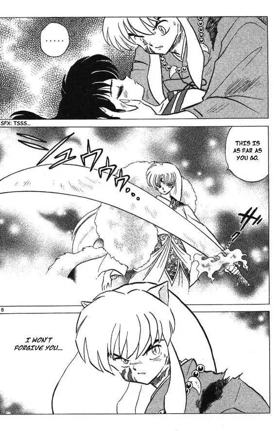 Inuyasha Chapter 62