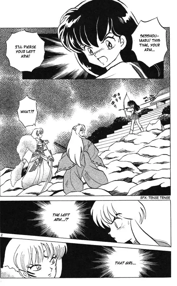 Inuyasha Chapter 62