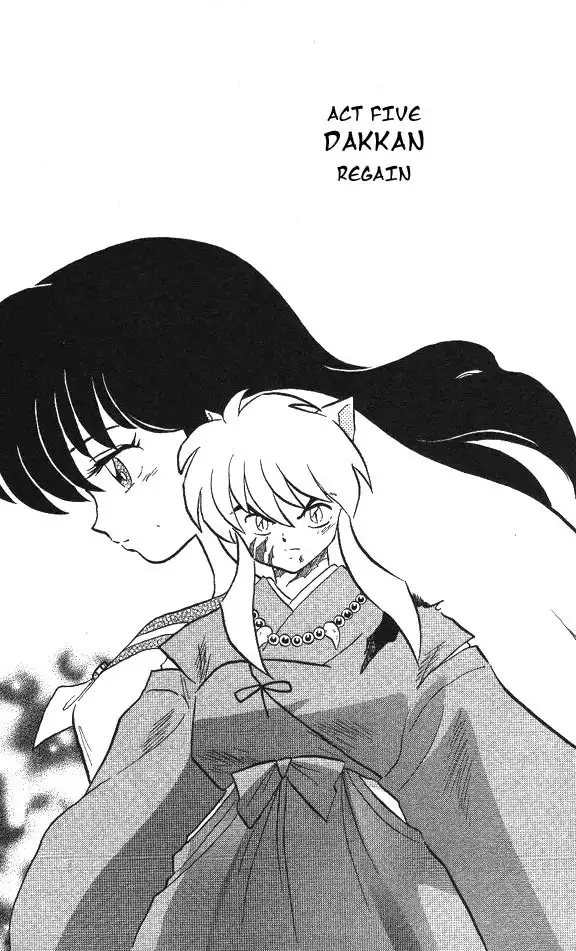 Inuyasha Chapter 63