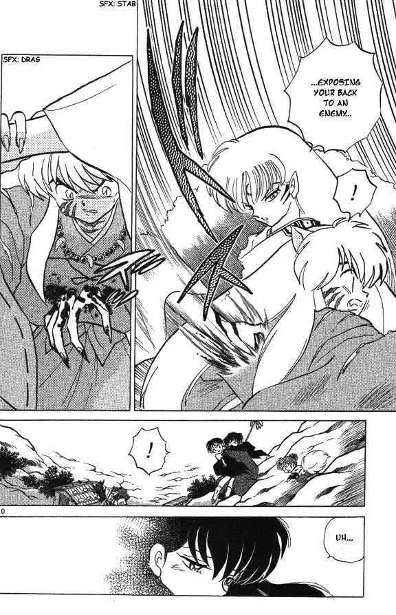 Inuyasha Chapter 63