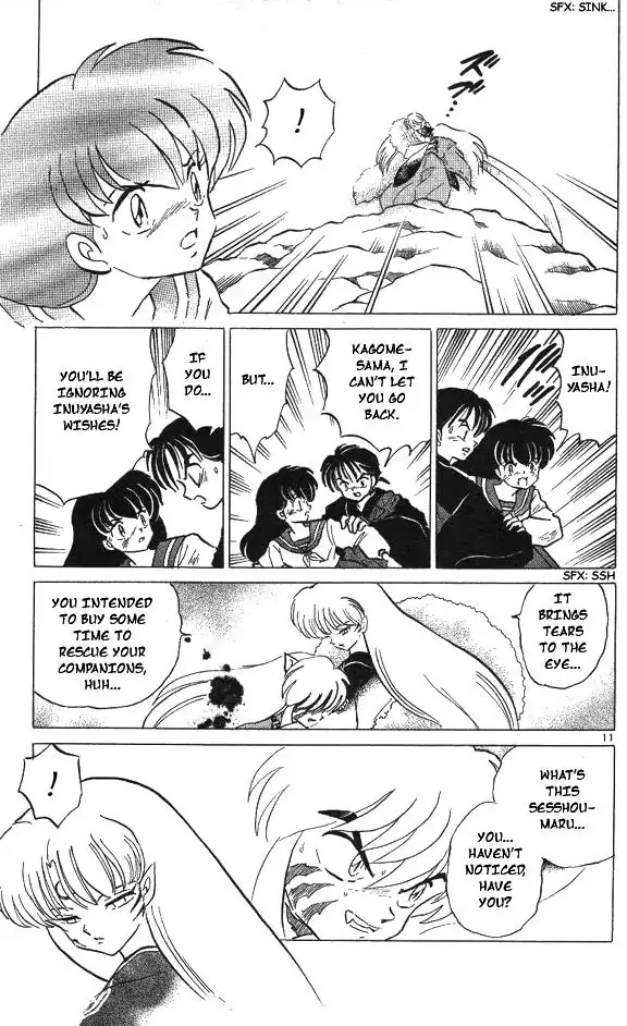 Inuyasha Chapter 63