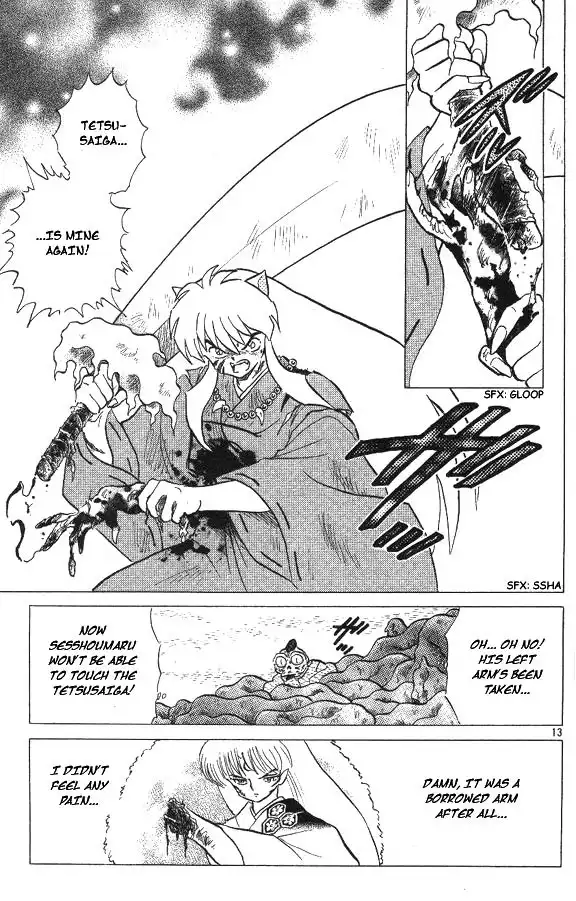 Inuyasha Chapter 63