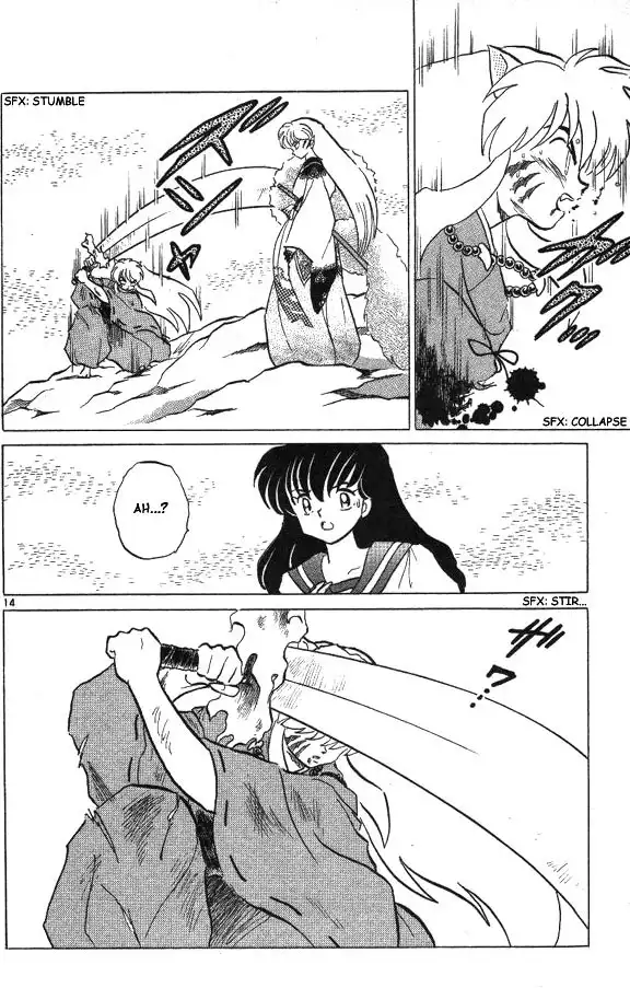 Inuyasha Chapter 63