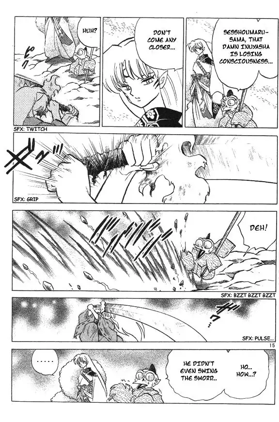 Inuyasha Chapter 63