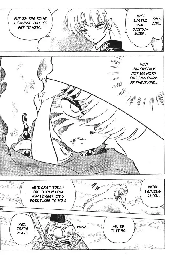 Inuyasha Chapter 63