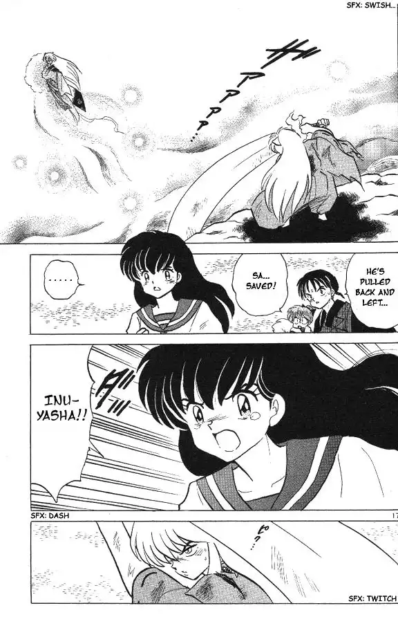 Inuyasha Chapter 63