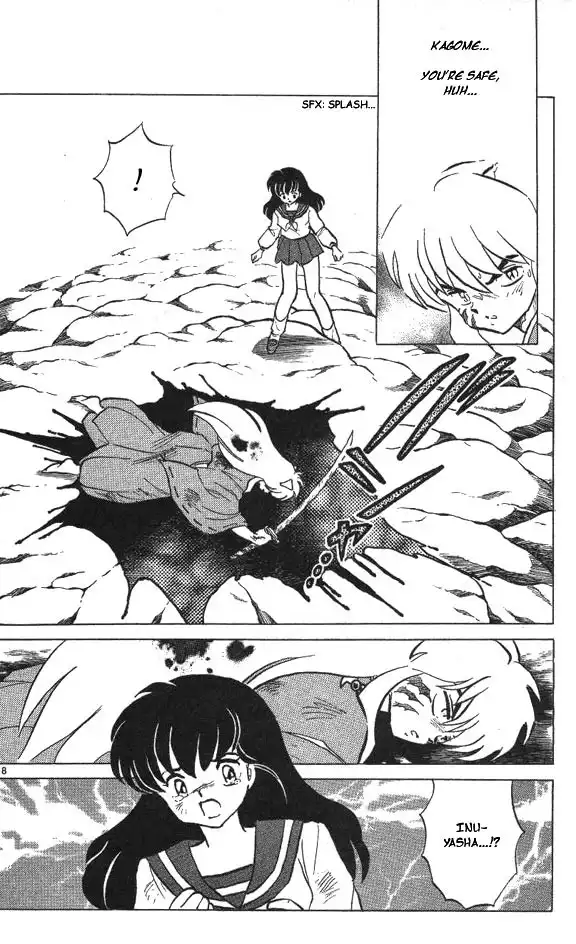 Inuyasha Chapter 63