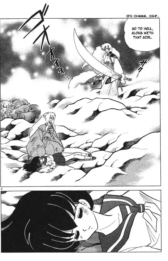 Inuyasha Chapter 63