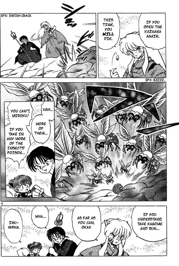 Inuyasha Chapter 63