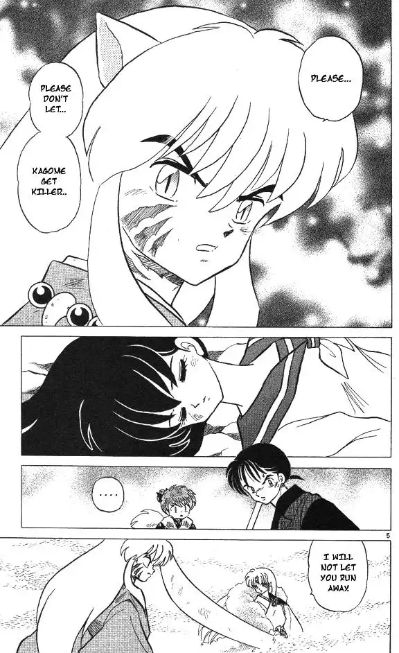 Inuyasha Chapter 63