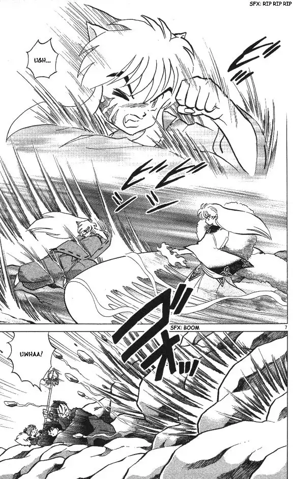 Inuyasha Chapter 63