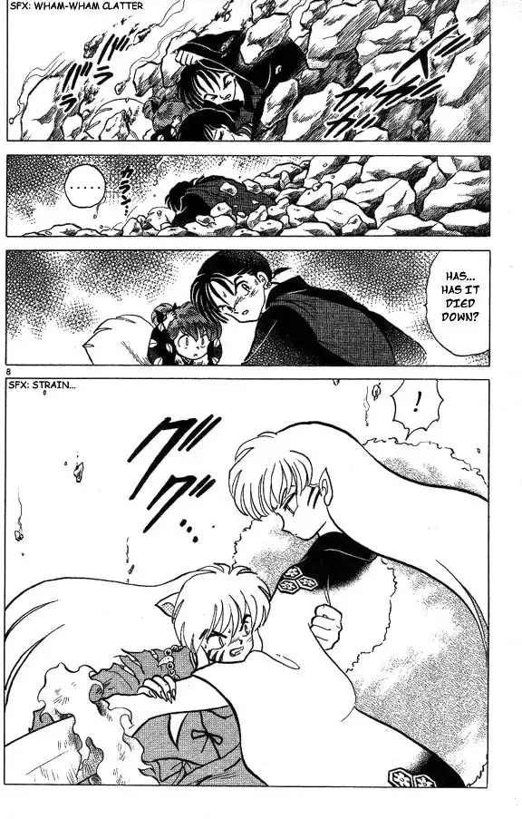 Inuyasha Chapter 63