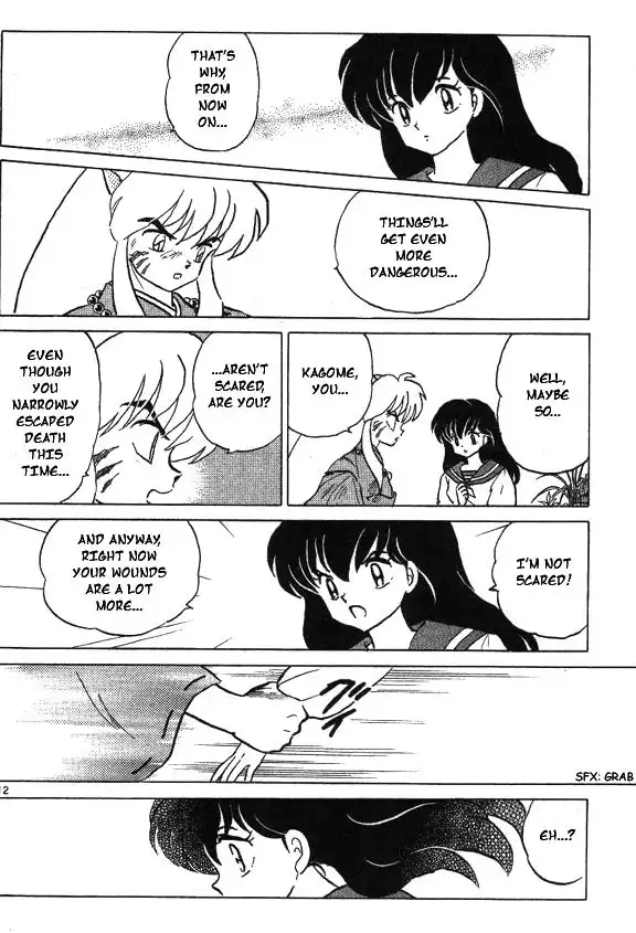 Inuyasha Chapter 64