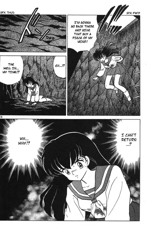 Inuyasha Chapter 64