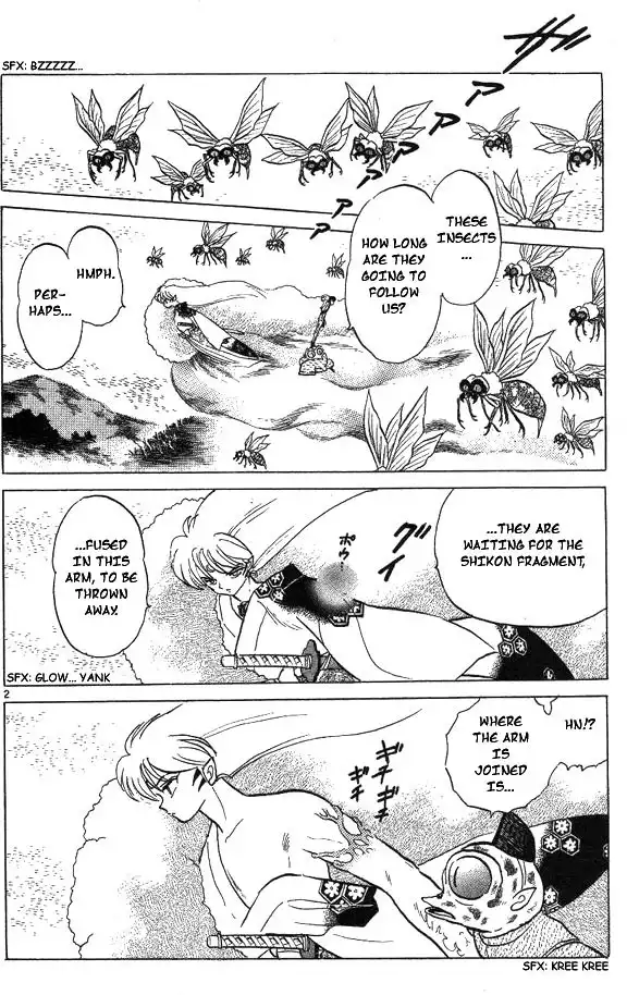 Inuyasha Chapter 64