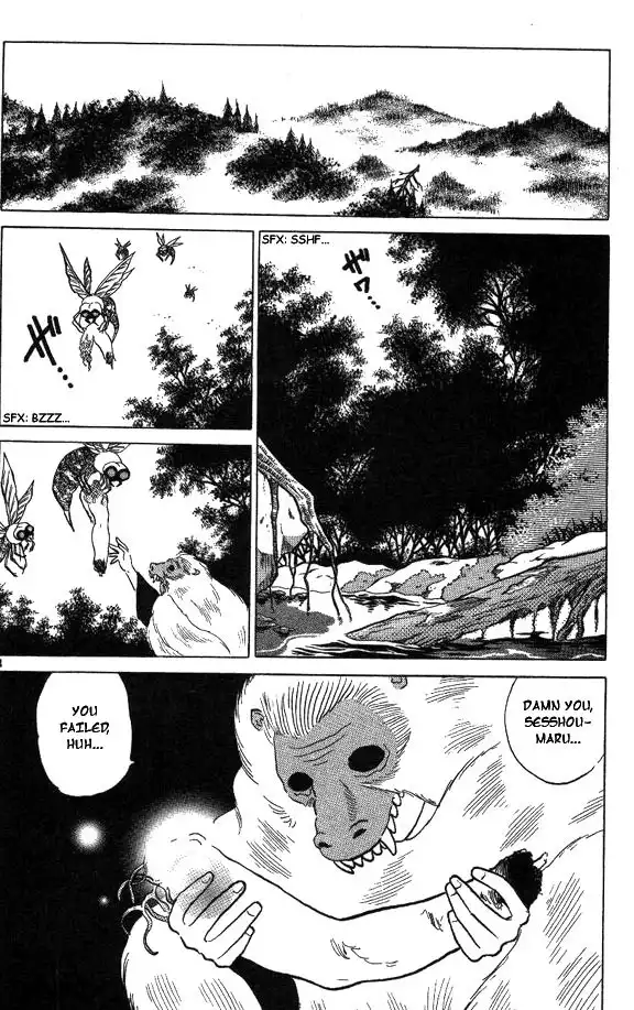 Inuyasha Chapter 64