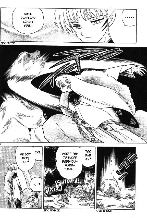 Inuyasha Chapter 64