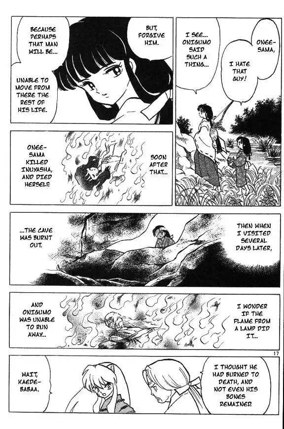 Inuyasha Chapter 65