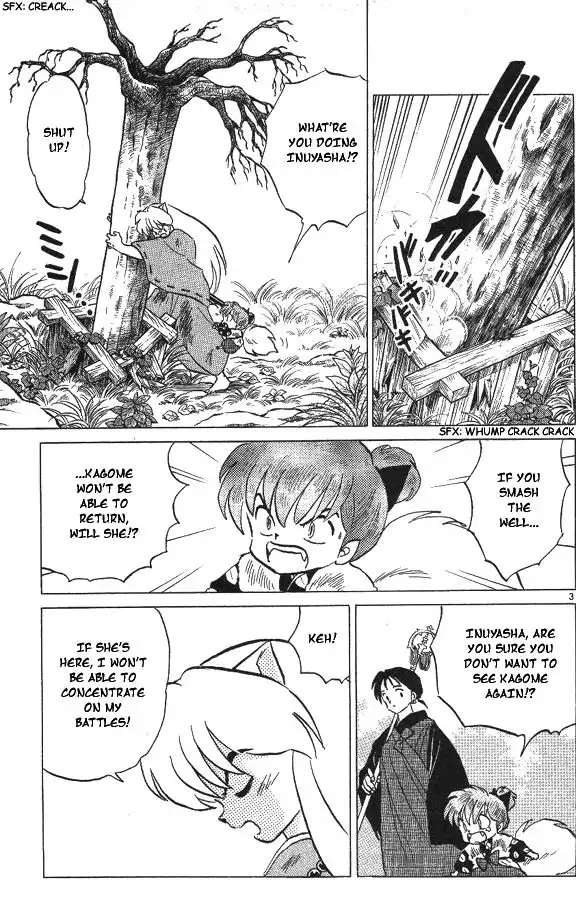 Inuyasha Chapter 65