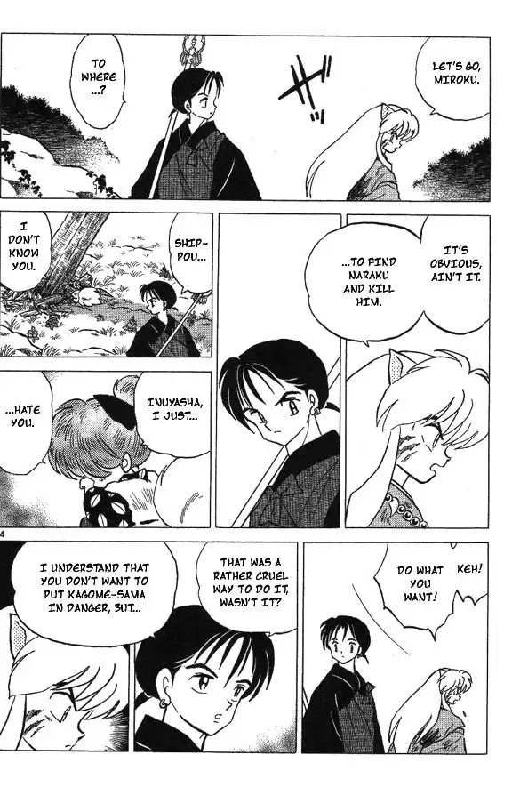 Inuyasha Chapter 65