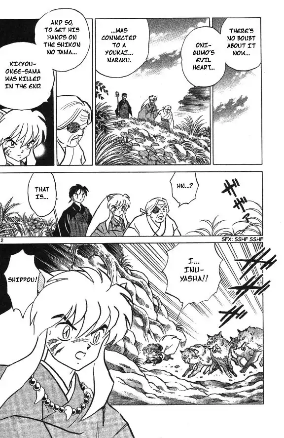 Inuyasha Chapter 66