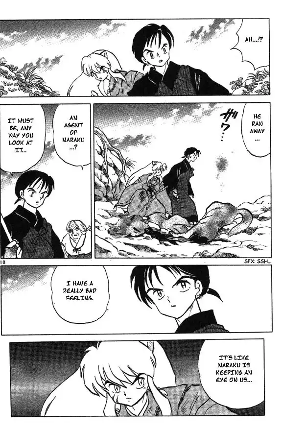 Inuyasha Chapter 66