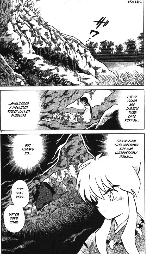 Inuyasha Chapter 66