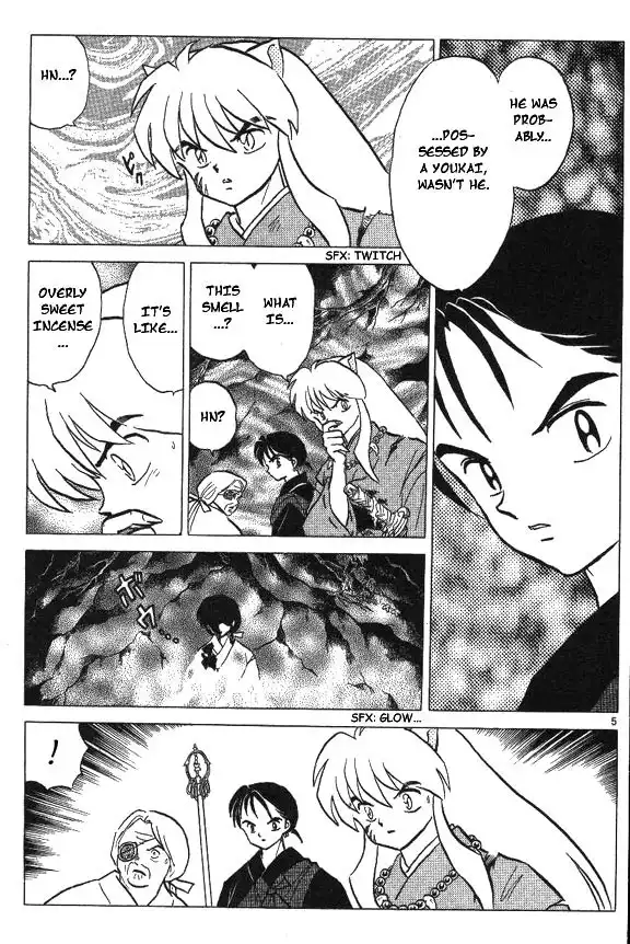 Inuyasha Chapter 66