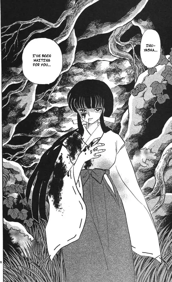 Inuyasha Chapter 66