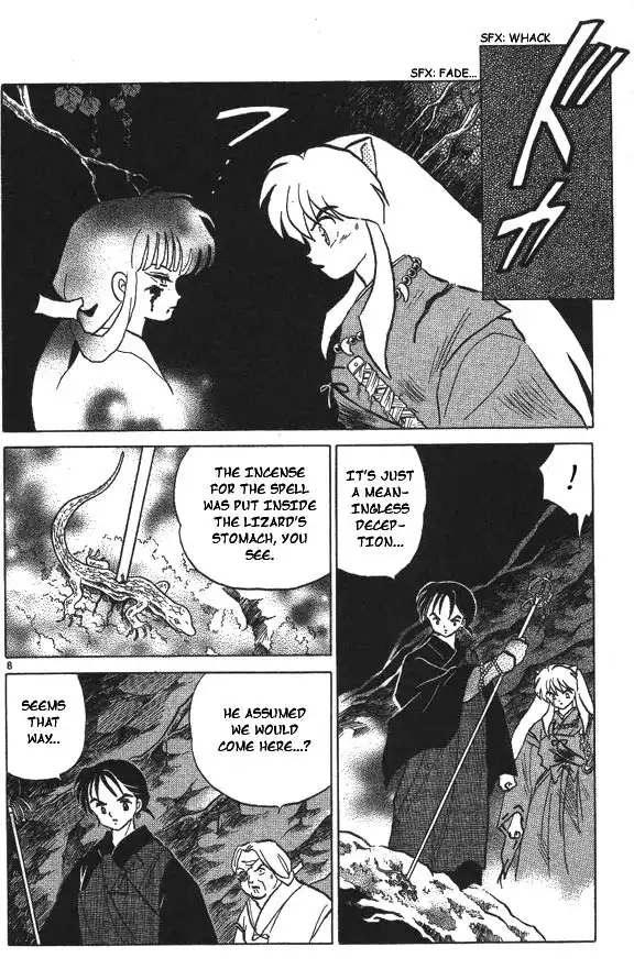 Inuyasha Chapter 66