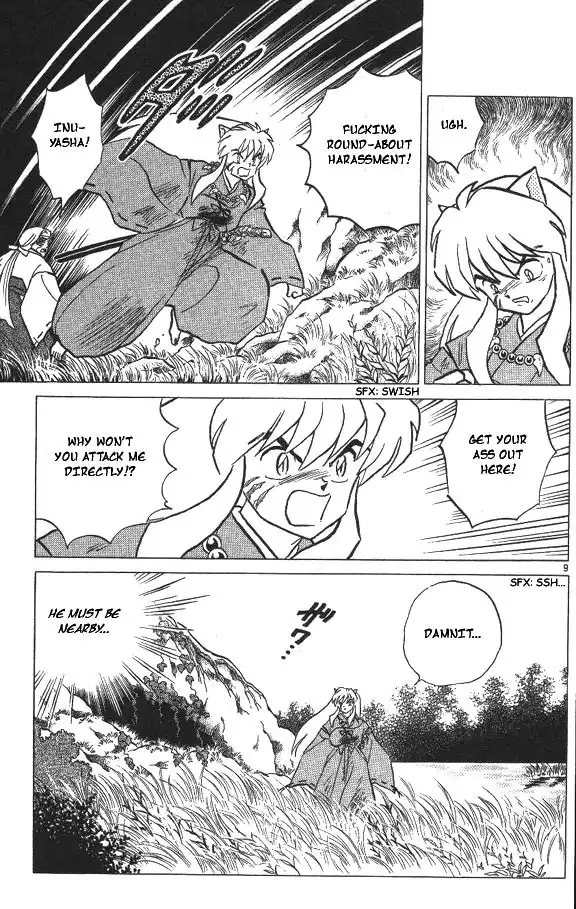 Inuyasha Chapter 66