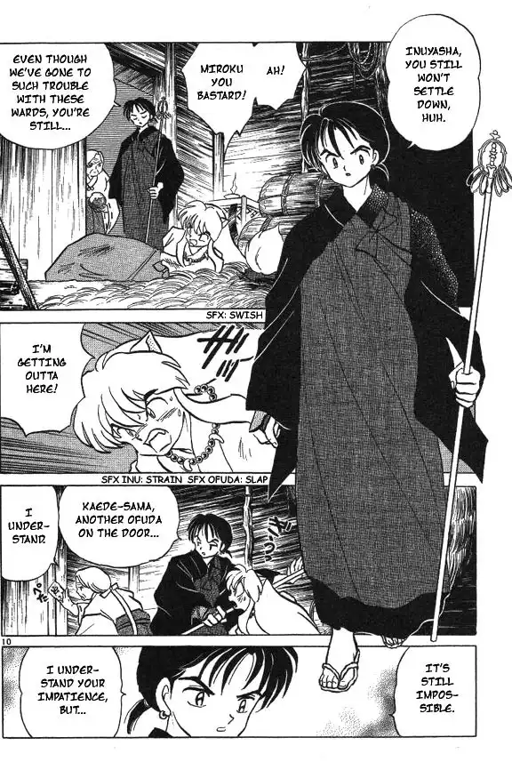 Inuyasha Chapter 67