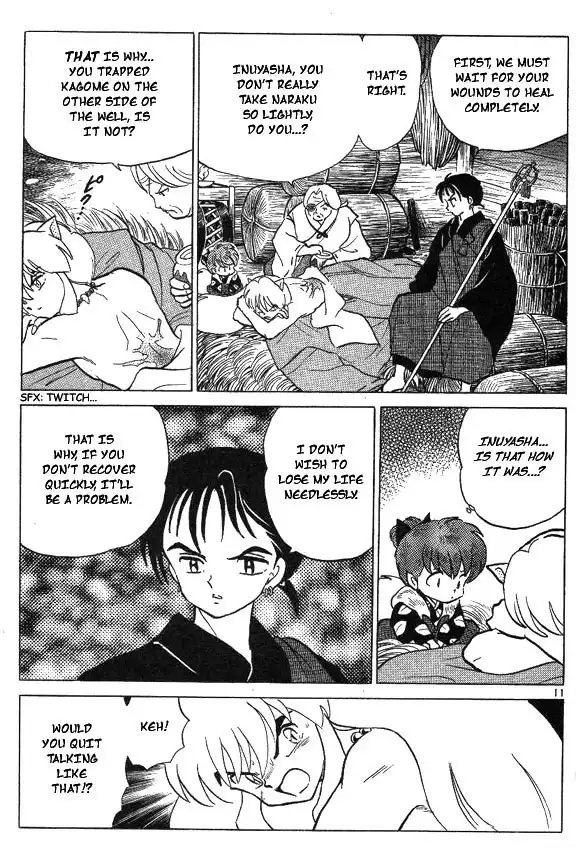 Inuyasha Chapter 67