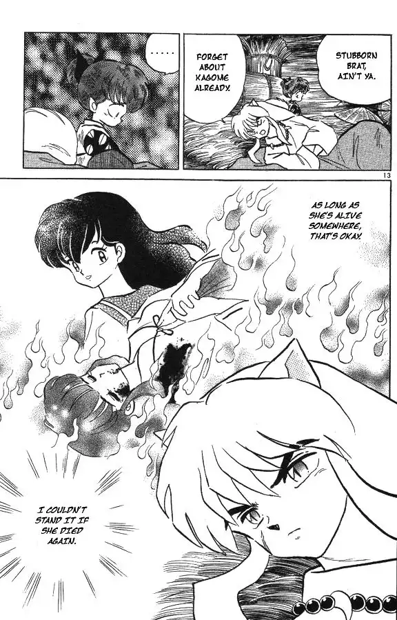 Inuyasha Chapter 67