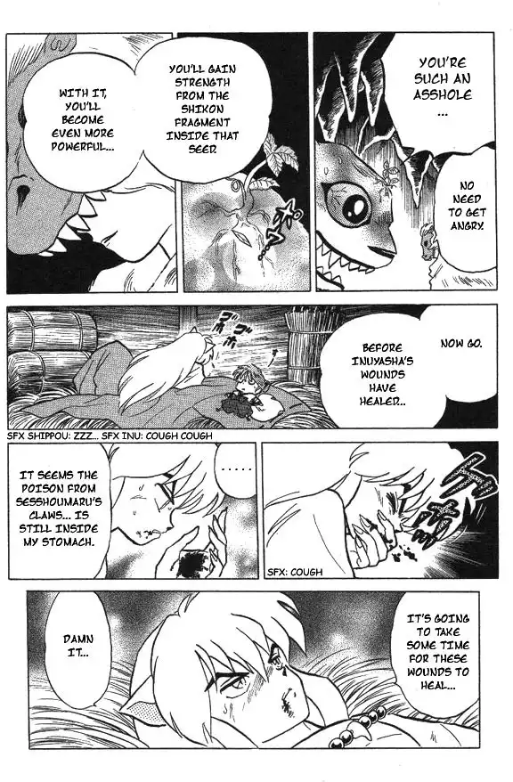 Inuyasha Chapter 67